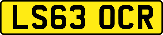 LS63OCR