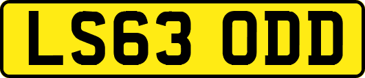 LS63ODD