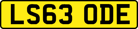 LS63ODE