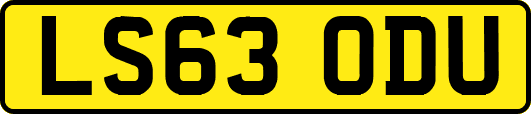 LS63ODU