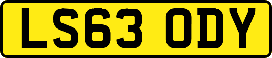 LS63ODY