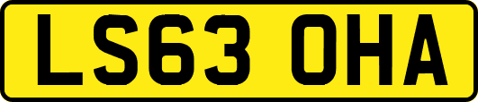 LS63OHA