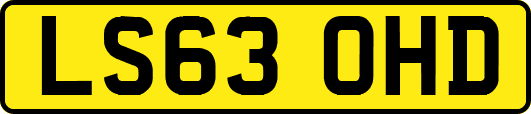 LS63OHD