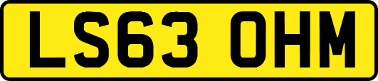 LS63OHM