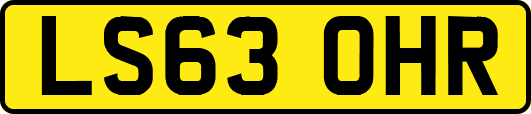 LS63OHR