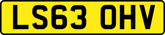 LS63OHV