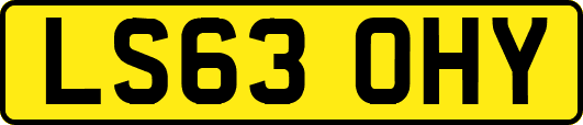 LS63OHY