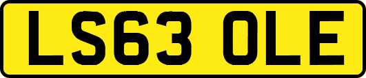 LS63OLE