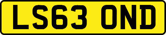 LS63OND