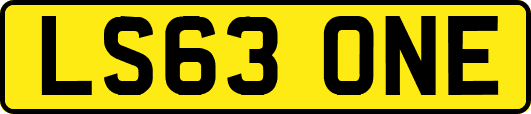 LS63ONE