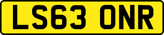 LS63ONR
