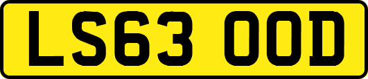 LS63OOD