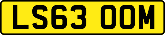LS63OOM