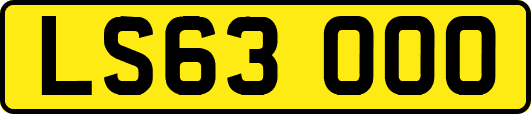 LS63OOO