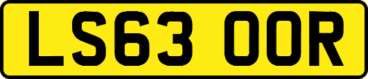LS63OOR