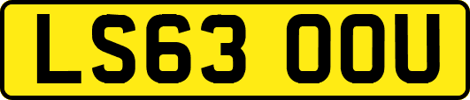 LS63OOU