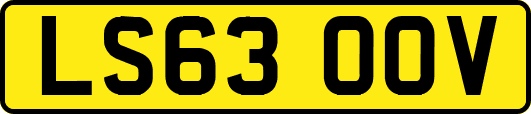 LS63OOV