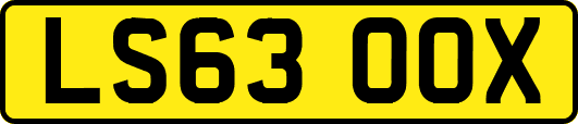 LS63OOX