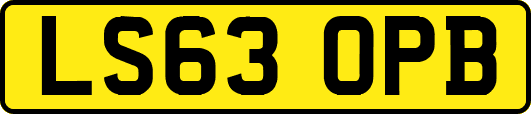 LS63OPB
