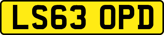 LS63OPD