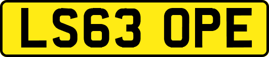 LS63OPE