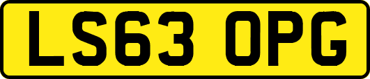 LS63OPG