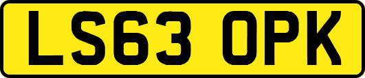 LS63OPK