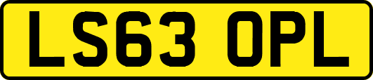LS63OPL