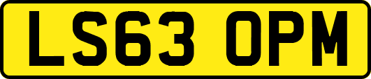 LS63OPM