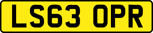 LS63OPR