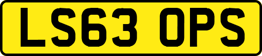 LS63OPS
