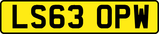 LS63OPW