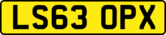 LS63OPX