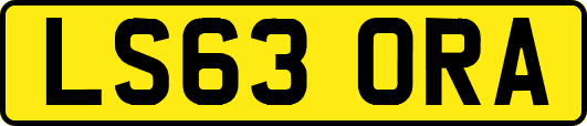 LS63ORA