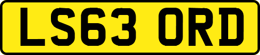 LS63ORD