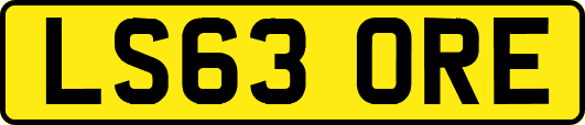 LS63ORE