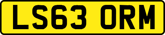 LS63ORM
