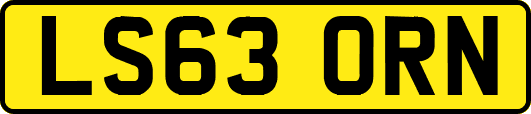LS63ORN