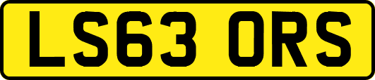 LS63ORS