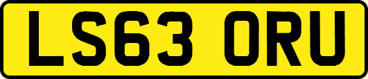 LS63ORU