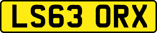 LS63ORX