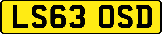 LS63OSD