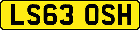 LS63OSH