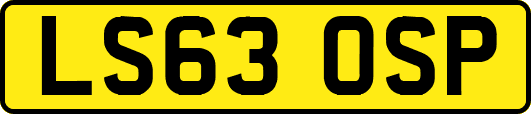 LS63OSP