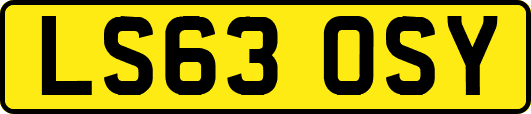 LS63OSY