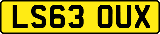 LS63OUX