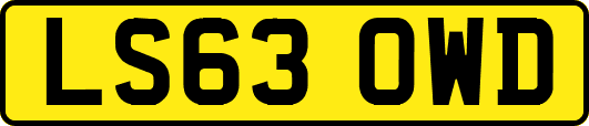 LS63OWD