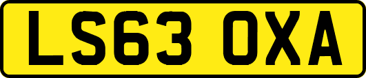 LS63OXA