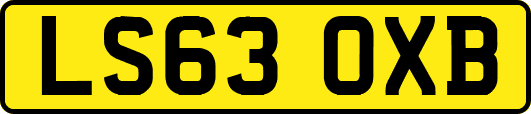 LS63OXB