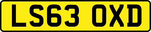 LS63OXD